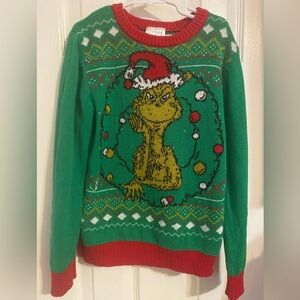 The Grinch Sweater